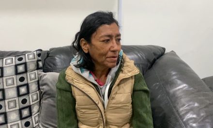 Víctima de violencia la llevó a situación de calle en Saltillo