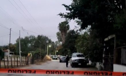 Enfrentamiento armado en General Terán, Nuevo León, deja tres muertos y varios heridos