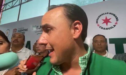 Gobernador no percibe riesgos de excluir a México del T-MEC