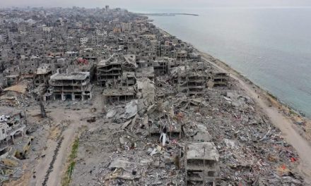 Ministro israelí propone conquistar Gaza y reducir a la mitad la población palestina