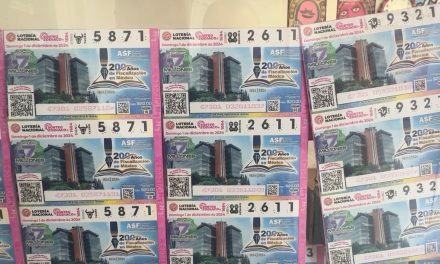 Hay nuevos ricos en Saltillo… cae el primer premio del Sorteo Zodiaco