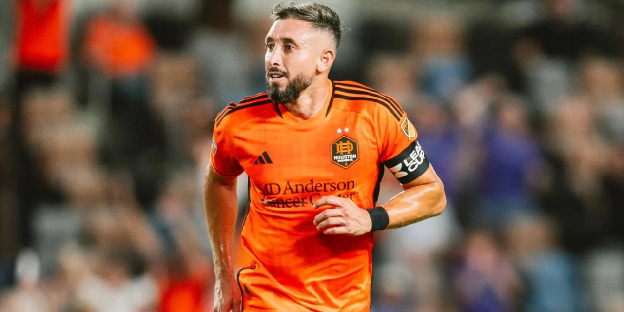 Héctor Herrera se queda sin equipo, el Houston Dynamo da relación por terminada