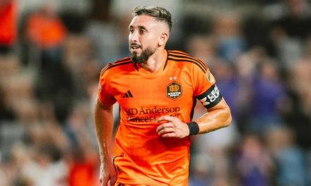Héctor Herrera se queda sin equipo, el Houston Dynamo da relación por terminada