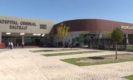 Hieren con un machete a una mujer en Saltillo