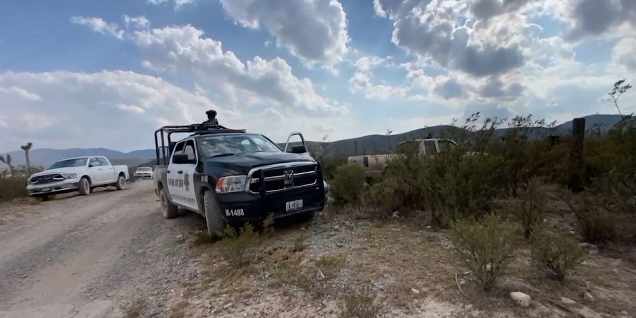 Hombre muere tras ingresar a propiedad privada en ejido de Saltillo