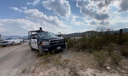 Hombre muere tras ingresar a propiedad privada en ejido de Saltillo