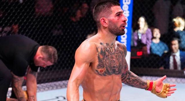Ilia Topuria, campeón de la UFC, lanza reto a Canelo Álvarez y sueña con incursionar en el boxeo