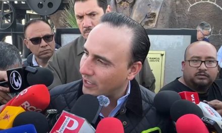 Inauguró el gobernador grandes obras en Ramos Arizpe