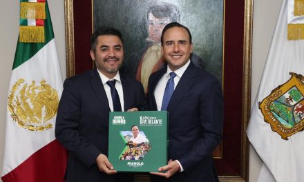 Informe de Gobierno de Manolo Jiménez: Un llamado a la unidad por Coahuila