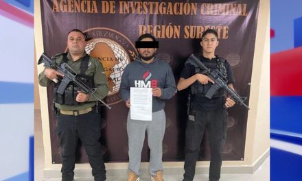 Ingresa al penal de Saltillo a presunto feminicida