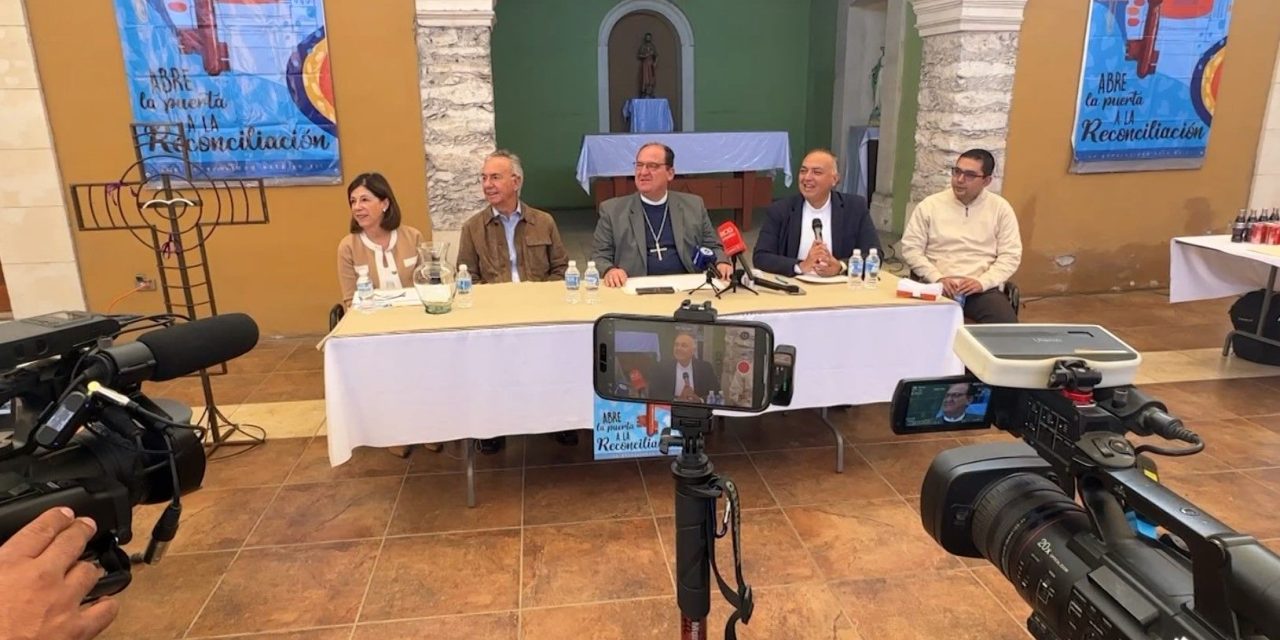 Inicia campaña del diezmo 2024 en Saltillo