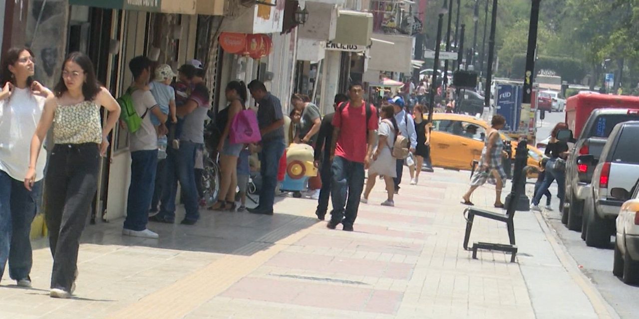 Instalarán más cámaras de seguridad en la zona centro de Saltillo