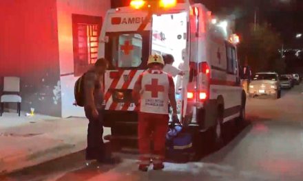 Joven en estado tóxico agrede a su madre y a la pareja de ésta en Saltillo