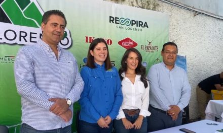 La asociación Cañón de San Lorenzo invita a participar en su carrera 5 K