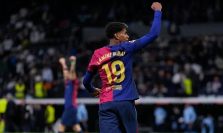 Lamine Yamal gana el premio ‘Golden Boy’ 2024