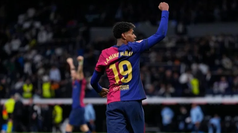 Lamine Yamal gana el premio ‘Golden Boy’ 2024