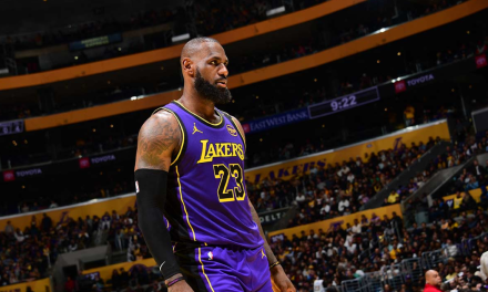 LeBron James se aleja de las redes sociales tras críticas y comentarios negativos
