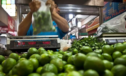 Guardia Nacional refuerza seguridad de limoneros en Tierra Caliente, Michoacán