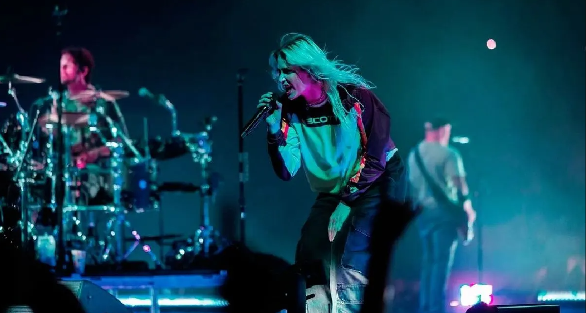 Linkin Park regresa a México con su nueva vocalista en la gira ‘From Zero’