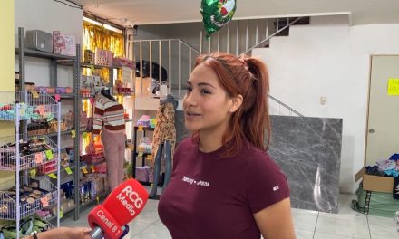 Madely emprendió su negocio a los 16 añosen Ramos… cinco años después cuenta con cinco sucursales