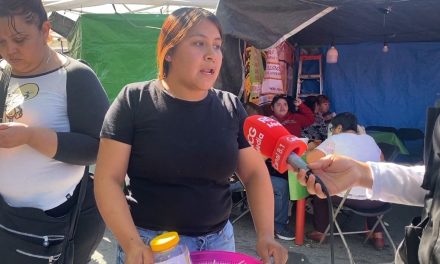 Saltillo: Madre de familia pide ayuda para su hijo que padece parálisis cerebral