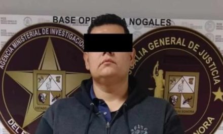 Maestro de Hermosillo es detenido… acosaba alumnas a cambio de mejorar calificaciones