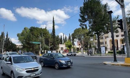 Saltillo: Manténgase atento ante ajustes viales en el boulevard Venustiano Carranza