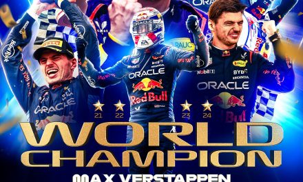 Max Verstappen se convierte en tetracampeón de la F1