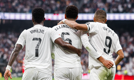 El Real Madrid golea a Osasuna pero sufre tres lesiones en una victoria agridulce