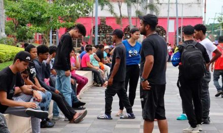 Siete migrantes venezolanos son secuestrados en Tapachula