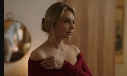 Angélica Rivera regresa a la televisión tras 16 años de ausencia