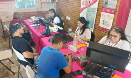 Llama INE a recoger credenciales del módulo de Sabinas