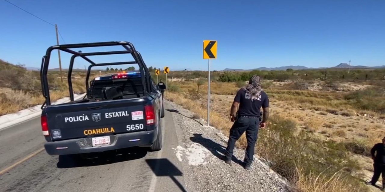 Muere motociclista en la carretera a Mesillas