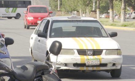 No tolerarán abusos por parte de taxistas en Ramos Arizpe