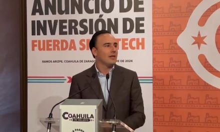 Nueva inversión para Ramos Arizpe