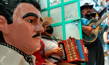 Promueve Sheinbaum un concurso de corridos para combatir ‘apología a la violencia’