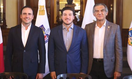 Pactan Coahuila, Nuevo León y Tamaulipas modelo de seguridad para ‘La Ribereña’