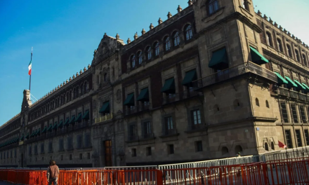 Claudia Sheinbaum anuncia su mudanza a Palacio Nacional antes de fin de año