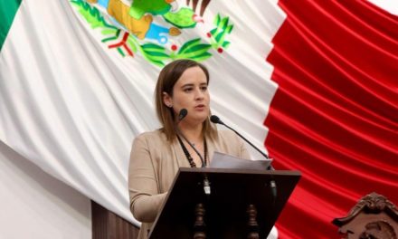 Pide diputada local a la federación cumpla entrega de apoyos a campesinos