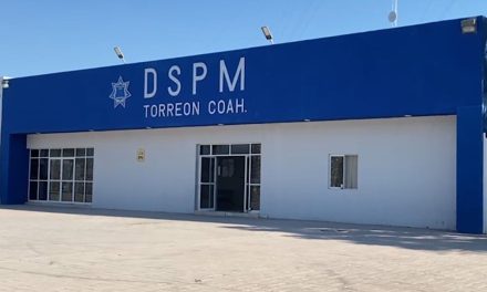 Policía Torreón ofrece apoyo a empresas para el traslado de dinero