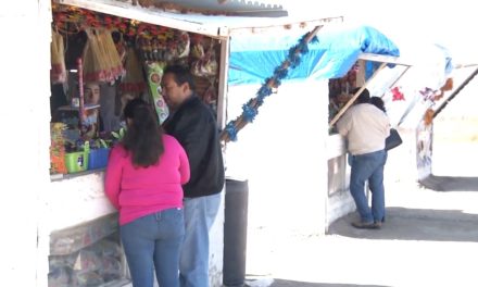 Prohíbe el cabildo de Arteaga la instalación de la Feria del Cohete