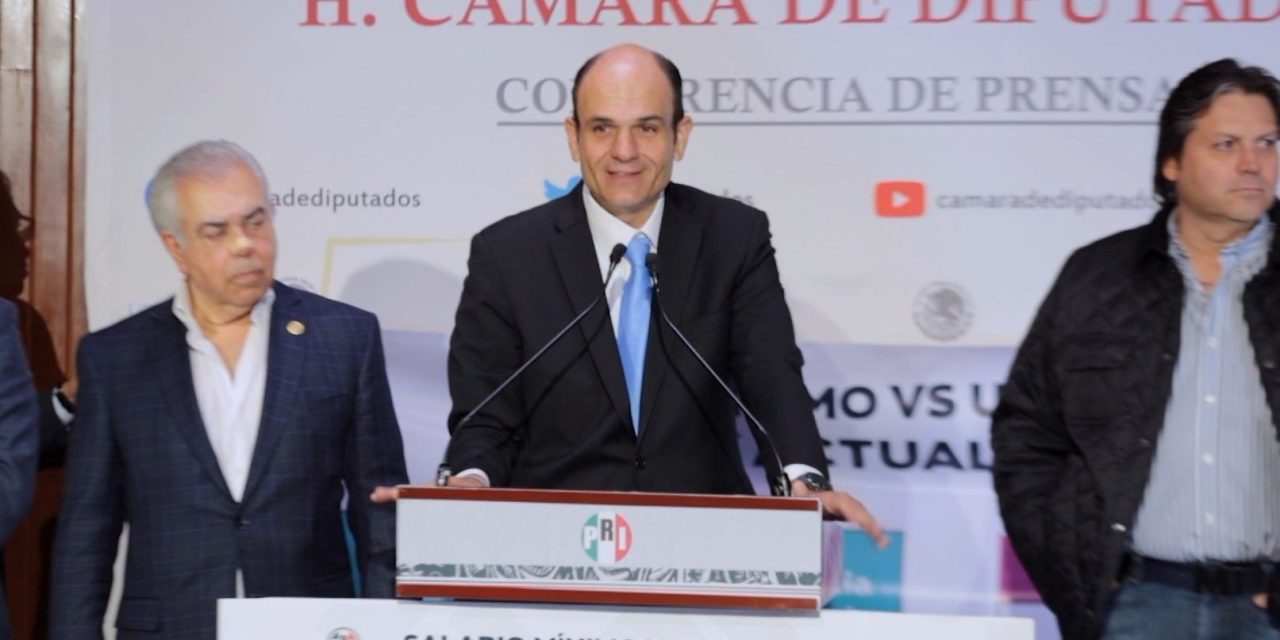 Propone Jericó que pensiones de jubilados