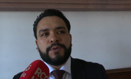 Alberto Hurtado propone un fondo para ayuda a periodistas