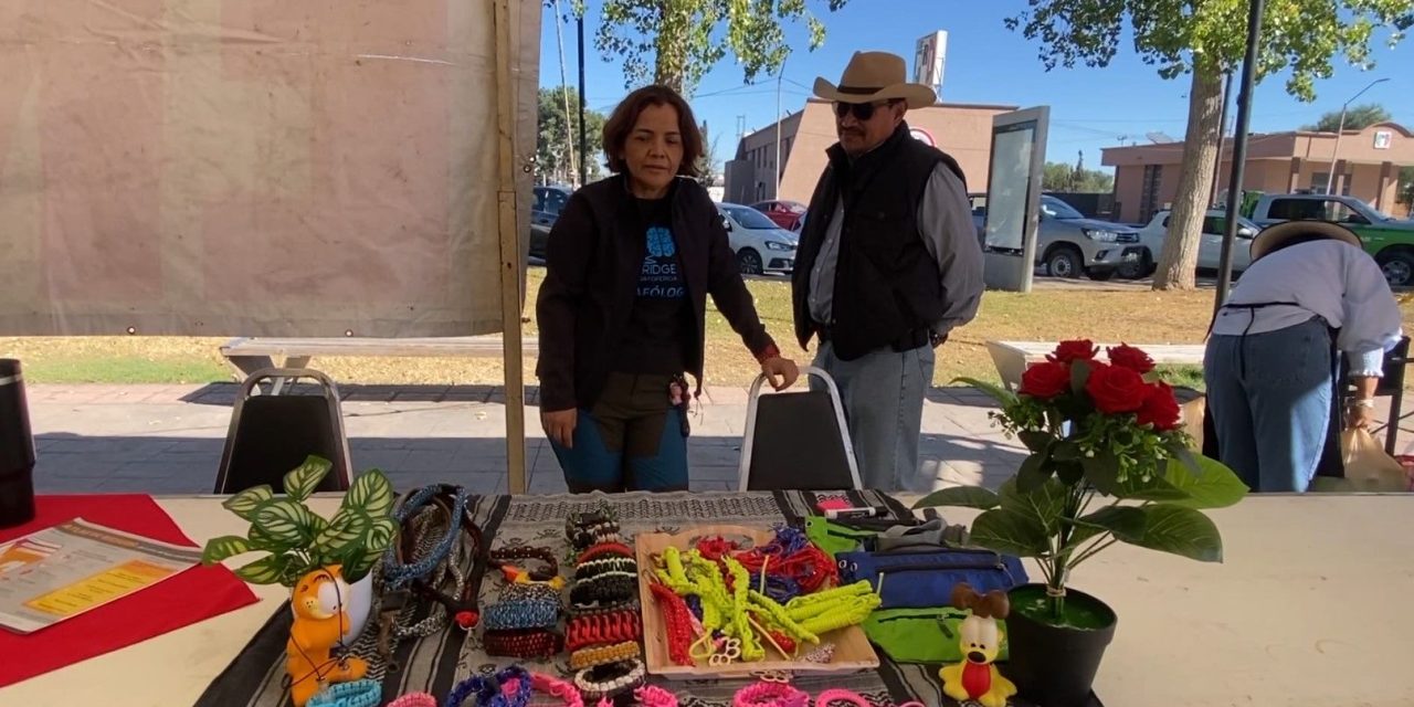 PROTUR realiza el primer tianguis dedicado al senderismo en Saltillo