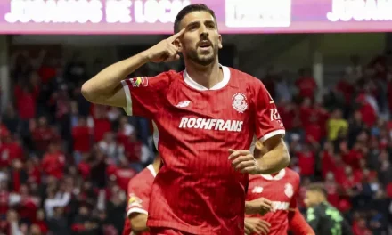 Paulinho es el nuevo campeón de goleo en la Liga MX