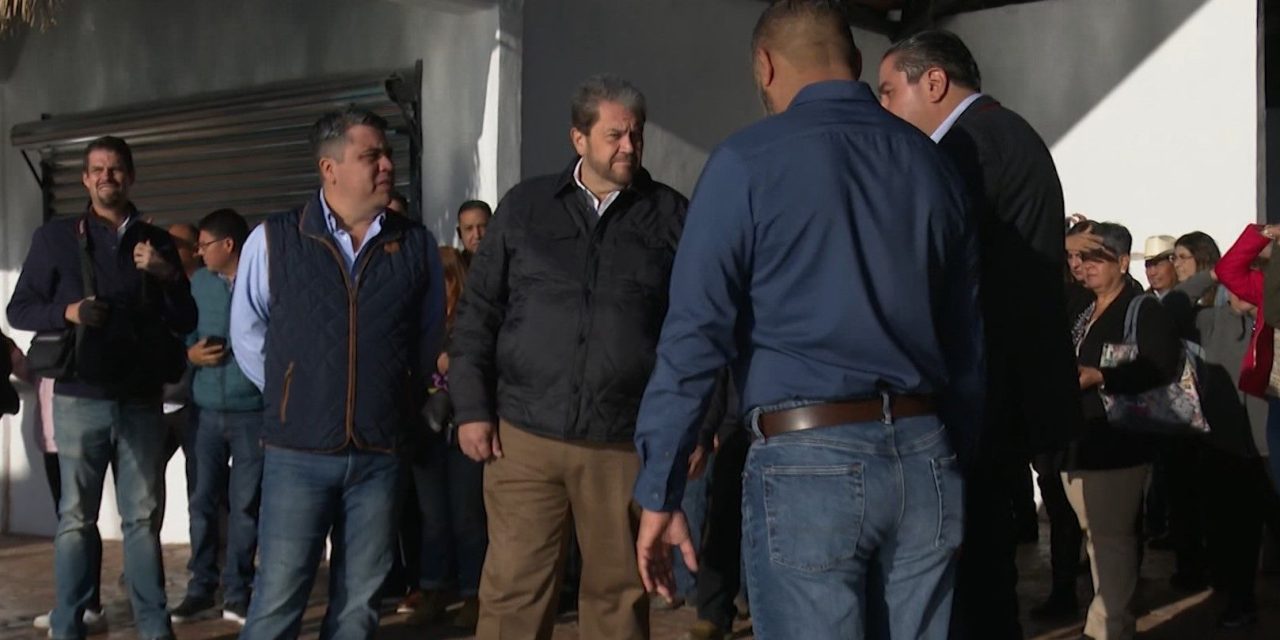 Reconoce Tomás Gutiérrez avance de Ramos