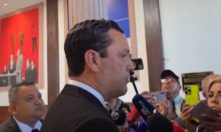Rendirá protesta como Fiscal Federico Fernández