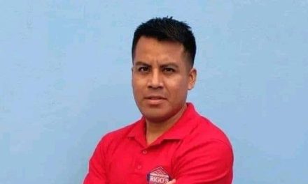 Asesinan a Rigoberto Martínez, entrenador de los niños triqui en Oaxaca