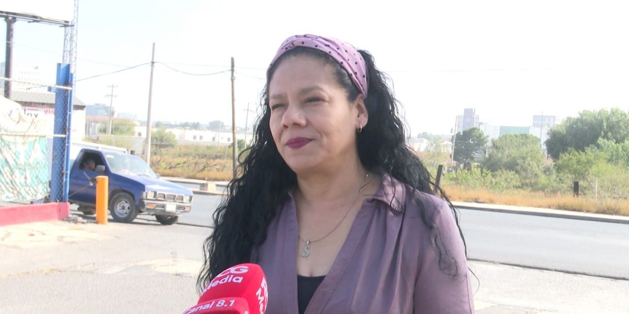 Sandra, la salvadoreña más saltillense
