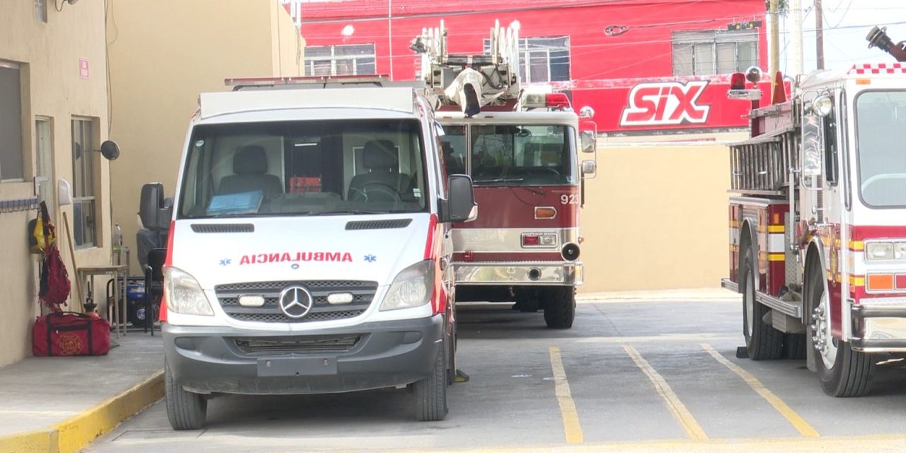 Se alista Patronato de Bomberos para el cambio de su presidente